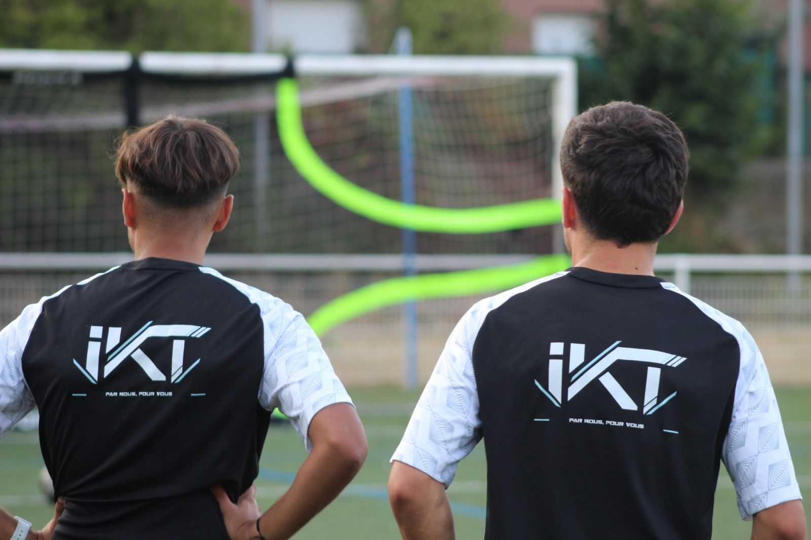 Maillots IKT Training : Par nous, pour vous